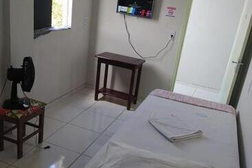 בית מלון כפרי Indaiá Pousada   Posto Da Mata Ba