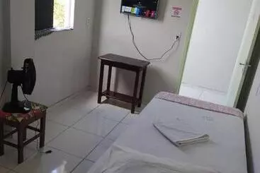 ホテル Indaiá Pousada   Posto Da Mata Ba