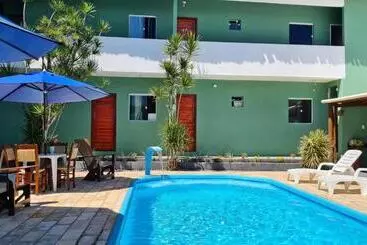 Hotel Tamandaré Praia