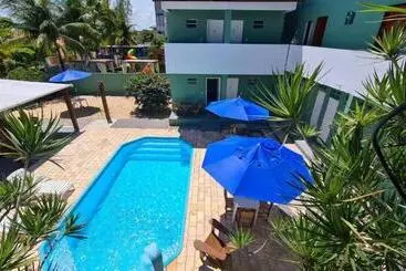 Hotelli Tamandaré Praia