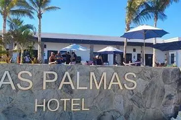Las Palmas Hotel   Cerritos Beach