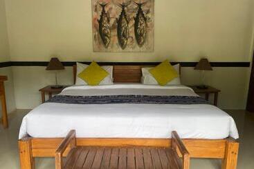 膳宿费 Agung Village