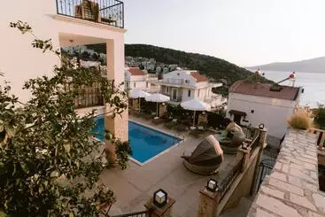 Pensionat Villa Lalaland Family