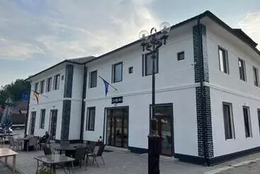 Pensiunea Casablanca