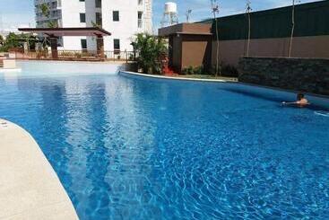 Apartahotel Staycation Anuva Anala Tower