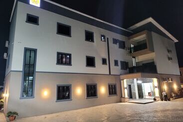 The Charis Hotel And Suites