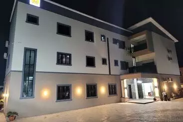 The Charis Hotel And Suites