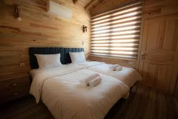 Aamiaismajoitus (B&B) Alpstar Camping & Restaurant