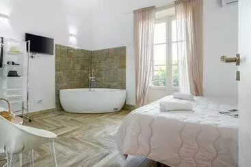 Bed and Breakfast Calypso Il Binario Elegance