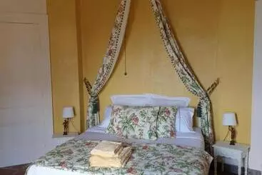ベッドアンドブレックファースト Château De Saint Bonnet Les Oules