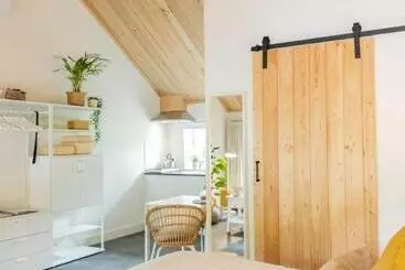 Bed and Breakfast Logies De Houtdijk