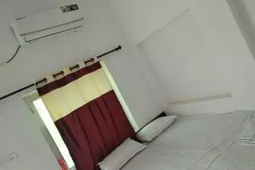 Szálloda Aashirwad Garden & Resort