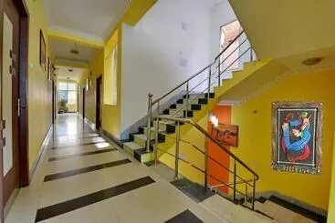 Hotelli Meera Palace