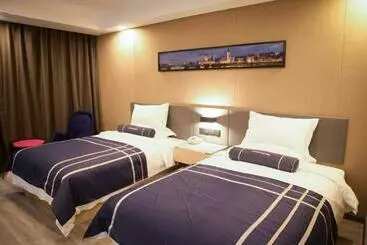 Lano Hotel Shandong Jining Zoucheng Yankuang Tieyun Chu
