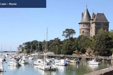 Majatalo La Rapinette, Calme Entre Nantes Et L Océan