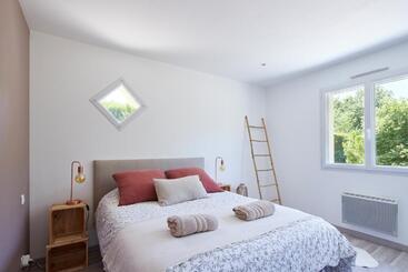 פנסיון La Rapinette, Calme Entre Nantes Et L Océan