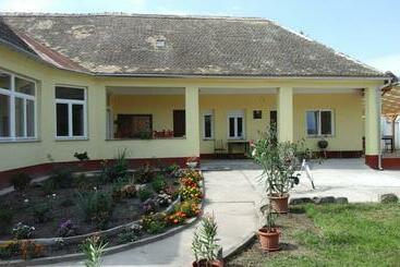 بنسيون The Blue