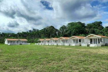 Resort The Barn, Coorg