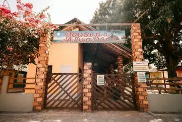 Herberge Pousada água Doce