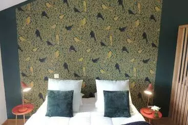 Bed and Breakfast Chambres D Hôtes Le Boyer