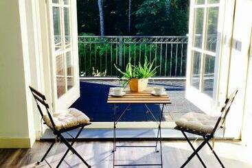 ベッドアンドブレックファースト Happy Bentveld Guesthouse