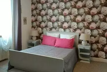 Aamiaismajoitus (B&B) La Morgiane