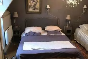 Aamiaismajoitus (B&B) Le Jardin Adele