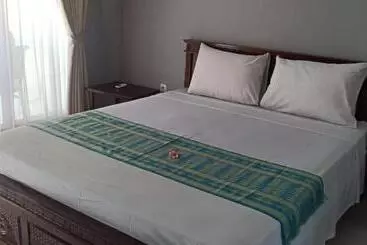 Aamiaismajoitus (B&B) Rasti 2 Homestay