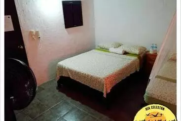 Hotel Cabañas Camping Ria Celestun