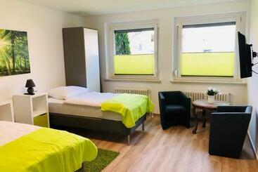 فندق Zimmervermietung38   Wild 1