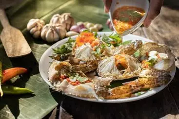 Pak Nam Resort