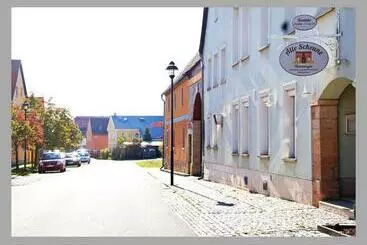 Majatalo Alte Scheune Flemmingen