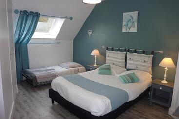 Pensionat Le Domaine Des Terres Du Thil