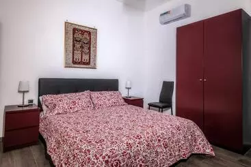 B&b Amalfi S Luxury Rooms