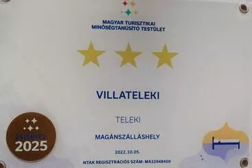 ペンション Villa Teleki
