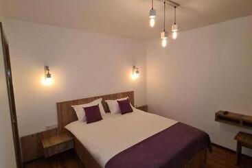 Lägenhetshotell Ski Top Busteni