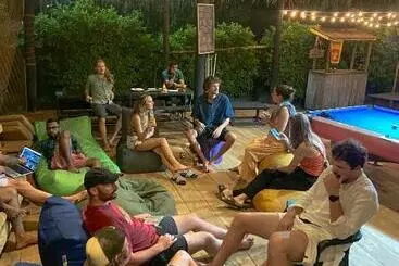 Yoyo Surf Hostel Ahangama