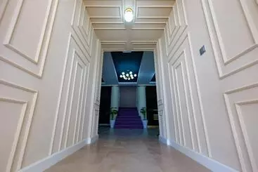 Hotelli Villa Ovidiu