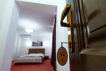 Отель Villa Ovidiu