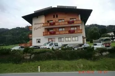 ペンション Gästehaus Sonja