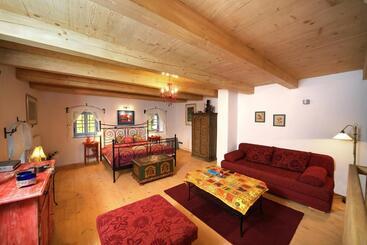 Пансион Wellness Hotel Boží Oko