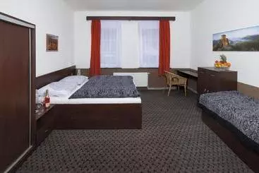Pension Restaurace Lugano