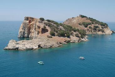 Apart Hotel Sarıgerme Apart