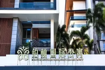 Poltton International Apartment Jinding