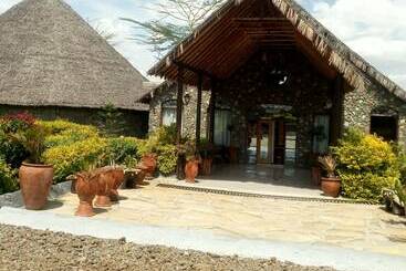 Oldonyo Lodge