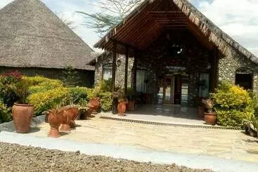 Oldonyo Lodge