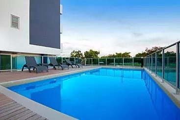 Allure Hotel & Apartments