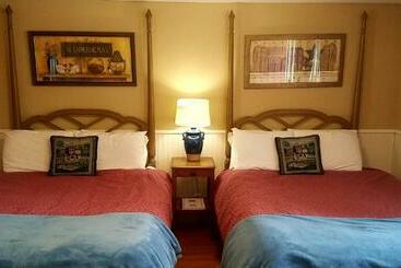 تختخواب و صبحانه Bartlett Inn