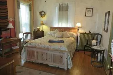 ベッドアンドブレックファースト The Fresh Coast Inn At Ludington