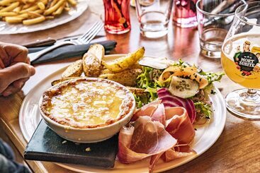 آپارتمان Châtel Réservation